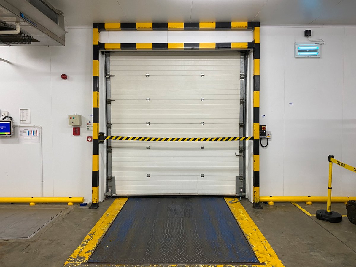 Loading Dock Safety 101